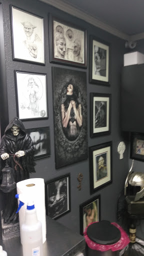 Tattoo Shop «AZ Ink», reviews and photos, 920 N Arizona Ave #1, Chandler, AZ 85225, USA