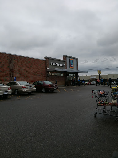 Grocery Store «ALDI», reviews and photos, 1210 Missouri Ave, West Plains, MO 65775, USA