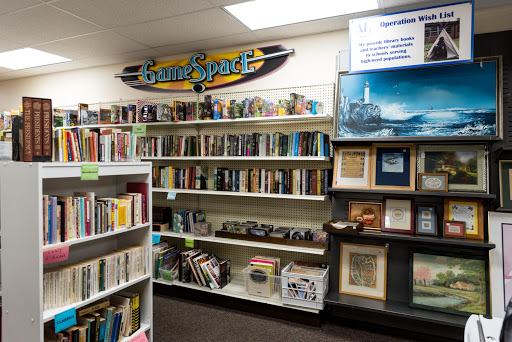 Thrift Store «Assistance League of Austin», reviews and photos, 4901 Burnet Rd, Austin, TX 78756, USA