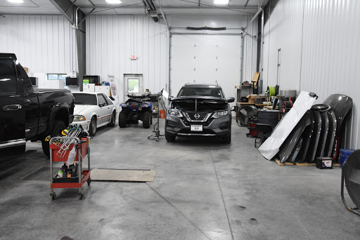 Auto Dent Removal Service «Precision Dent Repair», reviews and photos, 1640 IA-1, Iowa City, IA 52240, USA