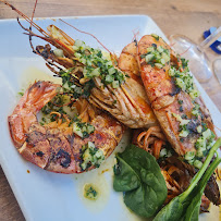 Plats et boissons du Restaurant de spécialités du sud-ouest de la France O Dunes de Monta à Vendays-Montalivet - n°5