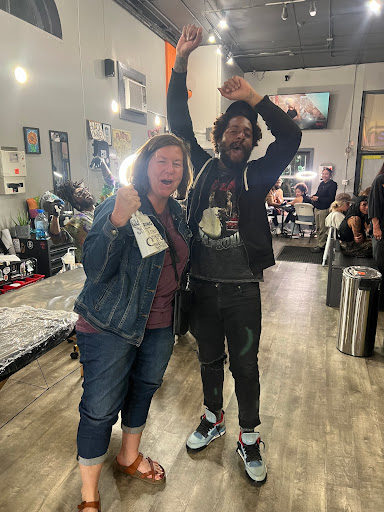 Explore tattoo images and ideas, creative tattoo ideas in Atlanta, available at Iron Palm Tattoos & Body Piercing Atlanta