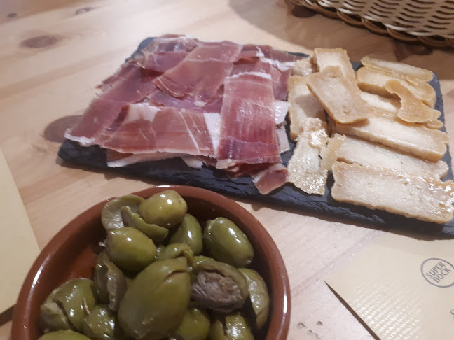 Mau Maria Petiscaria - Elvas