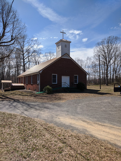 Forbush Missionary Baptist Church