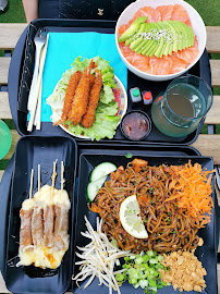 Plats et boissons du Restaurant japonais Similan Sushi Houilles - n°19
