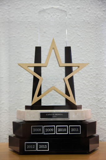 Honda Dealer «Capitol Honda», reviews and photos, 745 Capitol Expressway Auto Mall, San Jose, CA 95136, USA