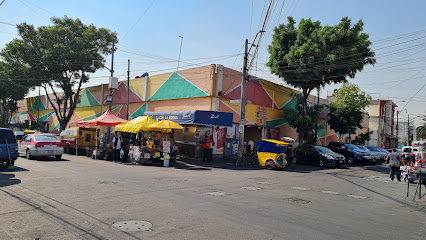 Mercado Arenal Pantitlán