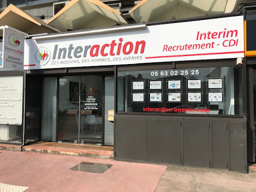 Agence d'intérim Interaction Interim - Montauban Montauban