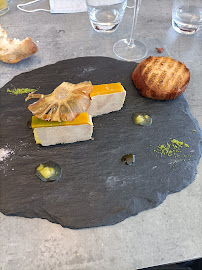 Foie gras du Restaurant français Le Jolla à Margencel - n°16
