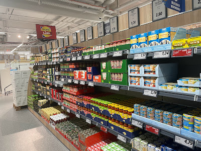 Lidl à Rennes