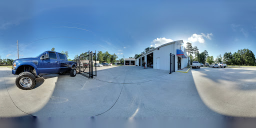 Auto Body Shop «Ella Paint & Body Shop», reviews and photos, 32414 Tamina Rd, Magnolia, TX 77354, USA