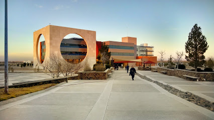 UACJ - Ciudad Universitaria