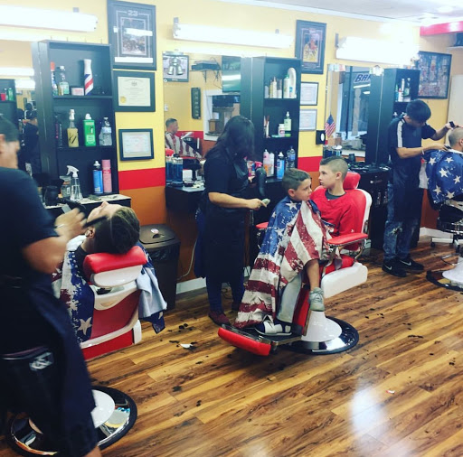 Barber Shop «Boss Barber Shop», reviews and photos, 1111 Easton Rd, Warrington, PA 18976, USA