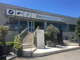 Ambrosi Auto SpA Concessionaria BMW e MINI