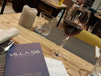 Plats et boissons du Restaurant Villa 128 à La Roche-sur-Yon - n°2