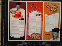 Pizza du Pizzeria Don Camillo Ingwiller - n°11