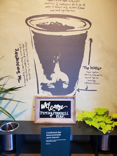 Coffee Shop «Starbucks», reviews and photos, 8912 E Pinnacle Peak Rd #8, Scottsdale, AZ 85255, USA