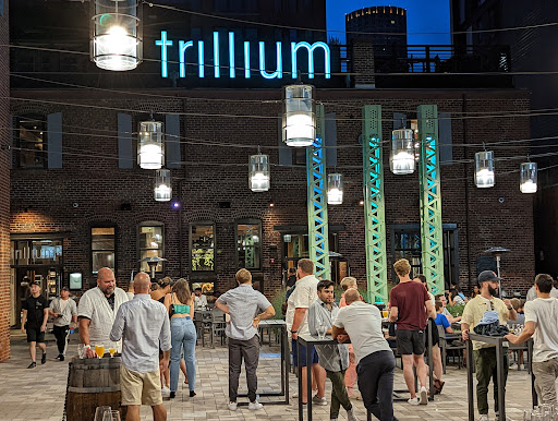 Brewery «Trillium Brewing Company», reviews and photos, 369 Congress St, Boston, MA 02210, USA