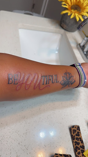 Explore dmb tattoos ideas, creative tattoo ideas in Jonesboro, available at Electric Octopus Tattoos & Piercings