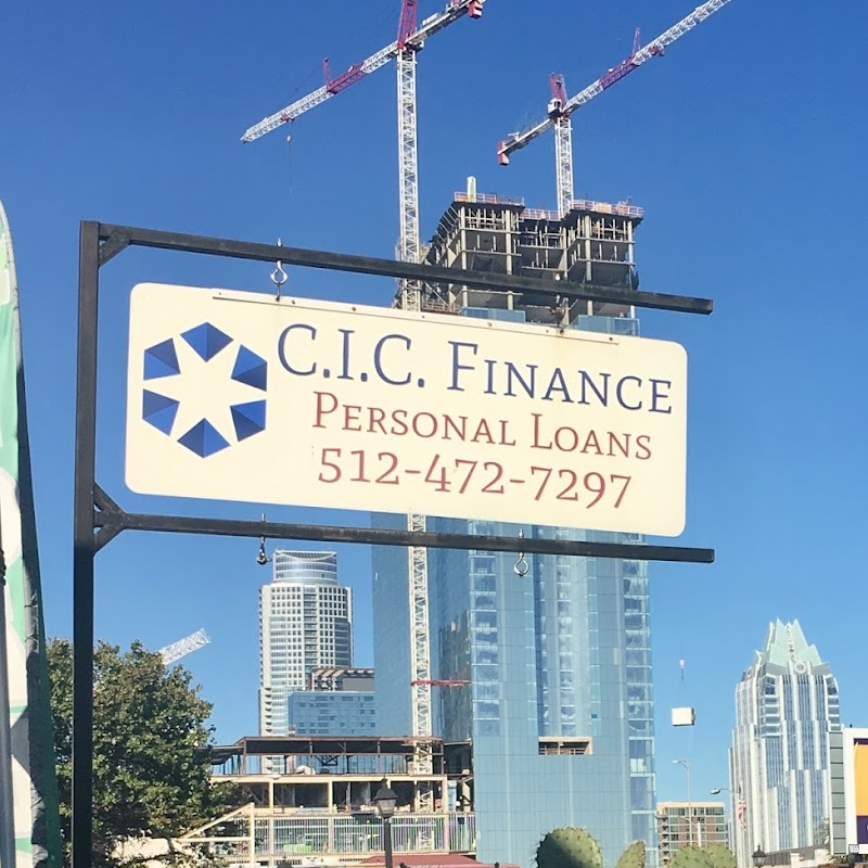 CIC Finance & Rental Services