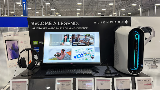 Electronics Store «Best Buy», reviews and photos, 3900 Sisk Rd B, Modesto, CA 95356, USA