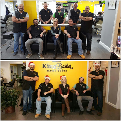 Barber Shop «KING BARBER», reviews and photos, 201 Washington St, Attleboro, MA 02703, USA