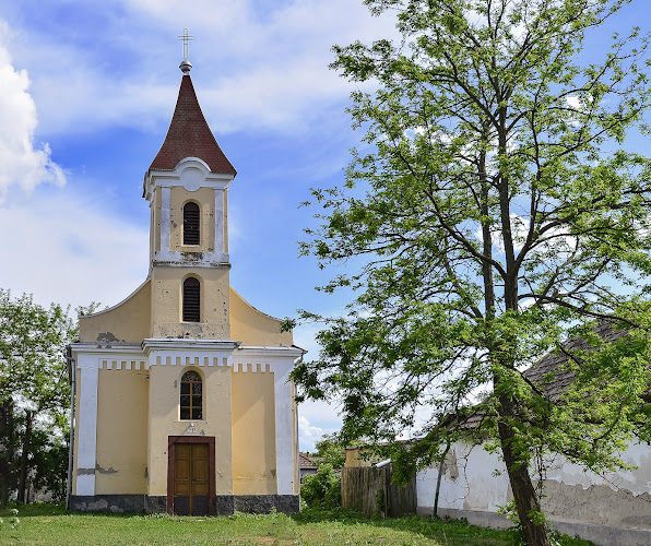 Herédi Evangélikus Leányegyházközség Temploma