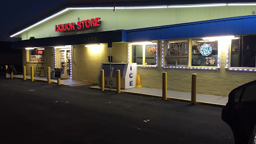Liquor Store, 1775 N Wickham Rd, Melbourne, FL 32935, USA, 