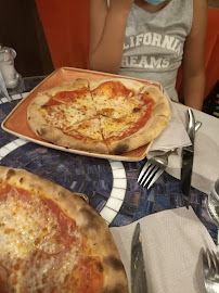 Pizza du Restaurant italien Il Ristorante à Thouaré-sur-Loire - n°5