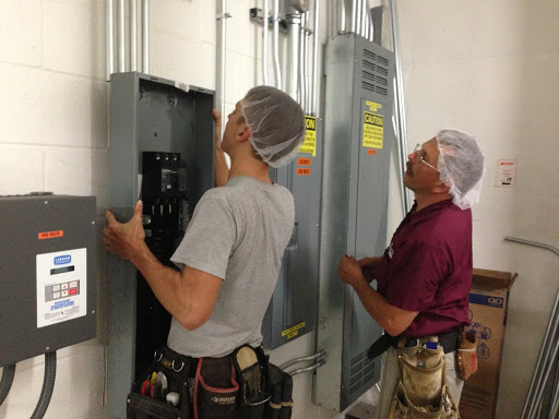 Electrician «Iddings Electric», reviews and photos, 325 W Main St C, New Holland, PA 17557, USA