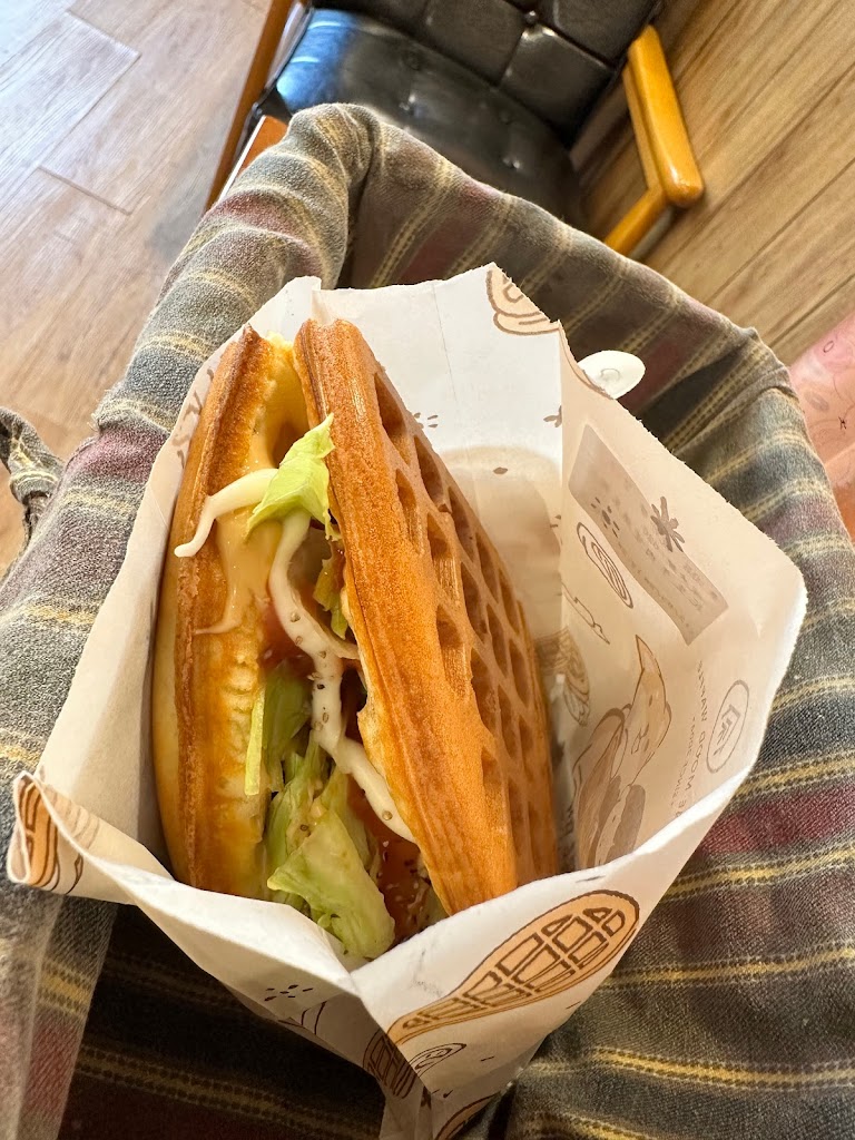 小木屋鬆餅 中壢中原店 的照片