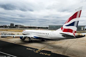 London City Airport image