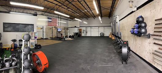Dade Strength and Conditioning - 7140 N Waterway Dr, Miami, FL 33155