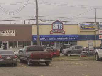 Bert's Auto & Tires