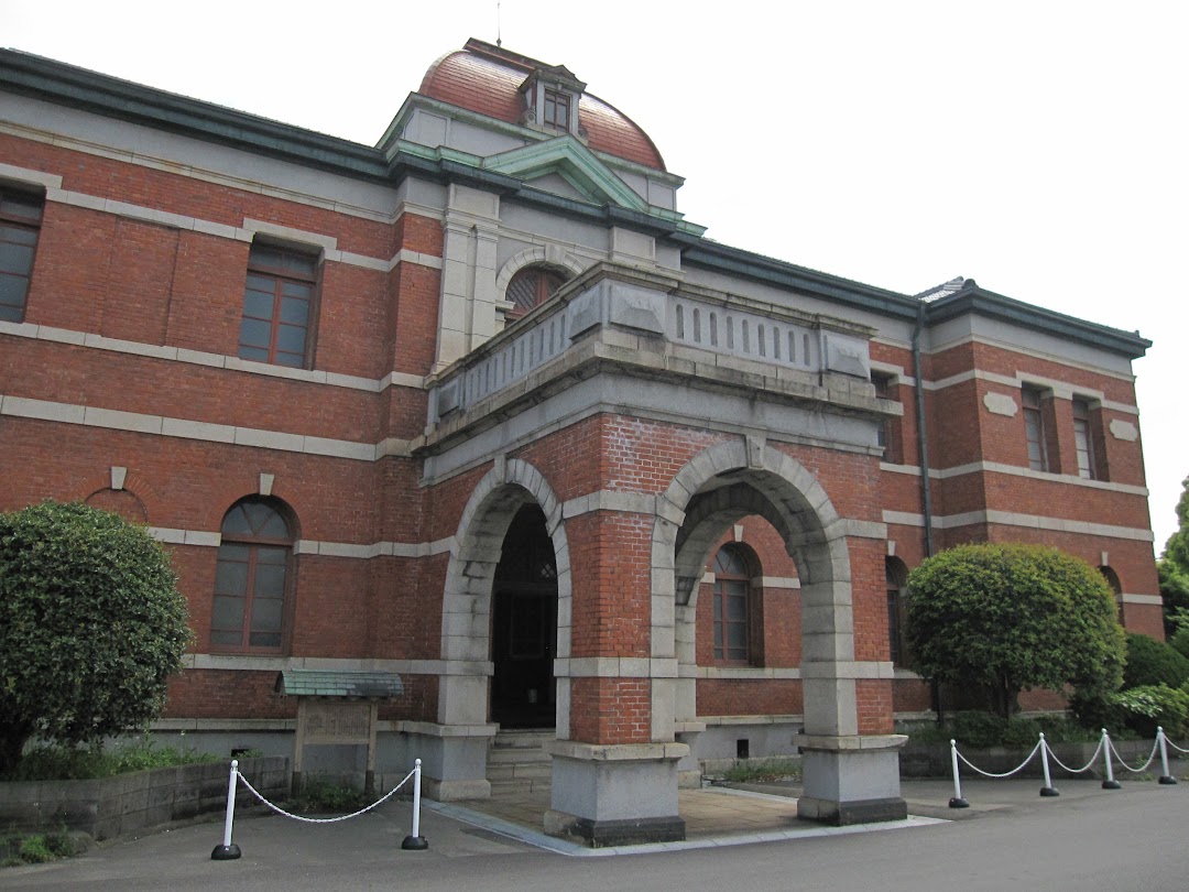 官営八幡製鐵所旧本事務所(世界遺産)