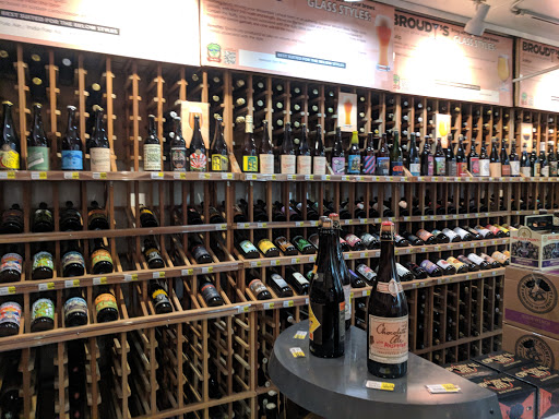 Liquor Store «Broudys Fine Wine and Spirits», reviews and photos, 516 W Geoffrey St, St Augustine, FL 32086, USA