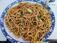 Lo mein du Restaurant asiatique Chez Nanchang à Paris - n°1