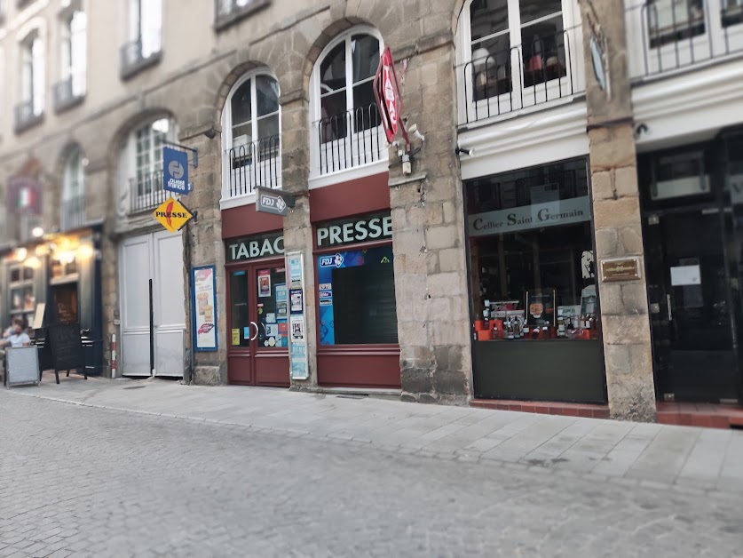 Tabac Presse à Rennes (Ille-et-Vilaine 35)