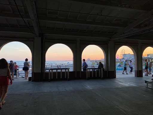 Concert Hall «Ocean City Music Pier», reviews and photos, 825 Boardwalk, Ocean City, NJ 08226, USA