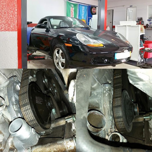 MR auto - Reparação automóvel - Oficina mecânica