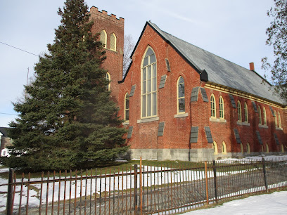 St Anne Anglican Church