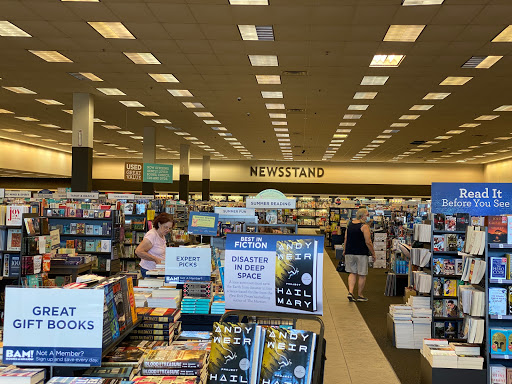 Book Store «Books-A-Million», reviews and photos, 6235 N Davis Hwy, Pensacola, FL 32504, USA