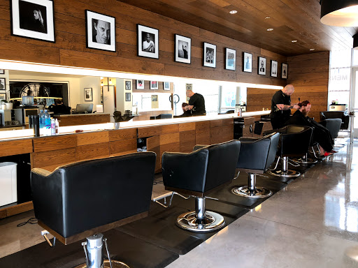 Men's hairdressing salons Minneapolis