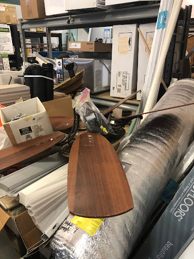 Thrift Store «Habitat ReStore», reviews and photos