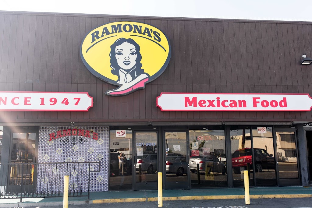 Ramona's Mexican Food 90249
