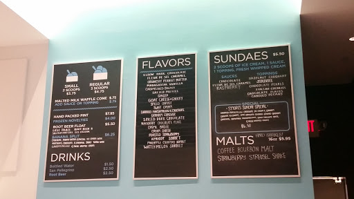 Ice Cream Shop «Glace Artisan Ice Cream», reviews and photos, 4960 Main St, Kansas City, MO 64112, USA