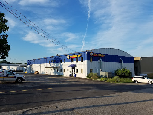 Auto Parts Store «NAPA Auto Parts - Genuine Parts Company», reviews and photos, 235 Presumpscot St, Portland, ME 04103, USA