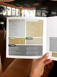 Restaurant The VIEW Skylounge & Bar à Düsseldorf (la carte)