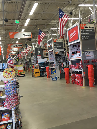 Home Improvement Store «The Home Depot», reviews and photos, 230 Oak Lee Dr, Ranson, WV 25438, USA
