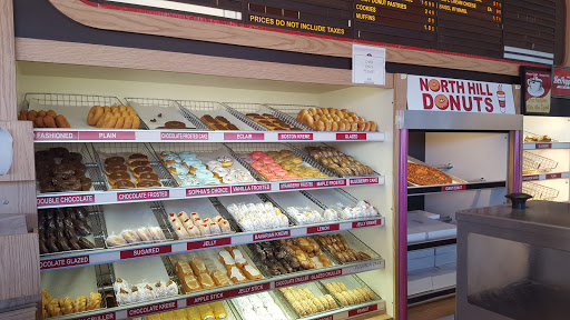 North Hill Donuts, 662 E Tallmadge Ave, Akron, OH 44310, USA, 